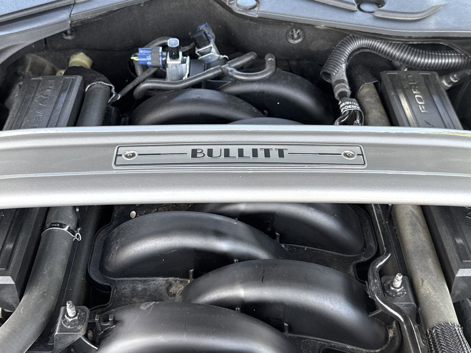 Used 2019 Ford Mustang Bullitt w/ Bullitt Electronics Package image 18