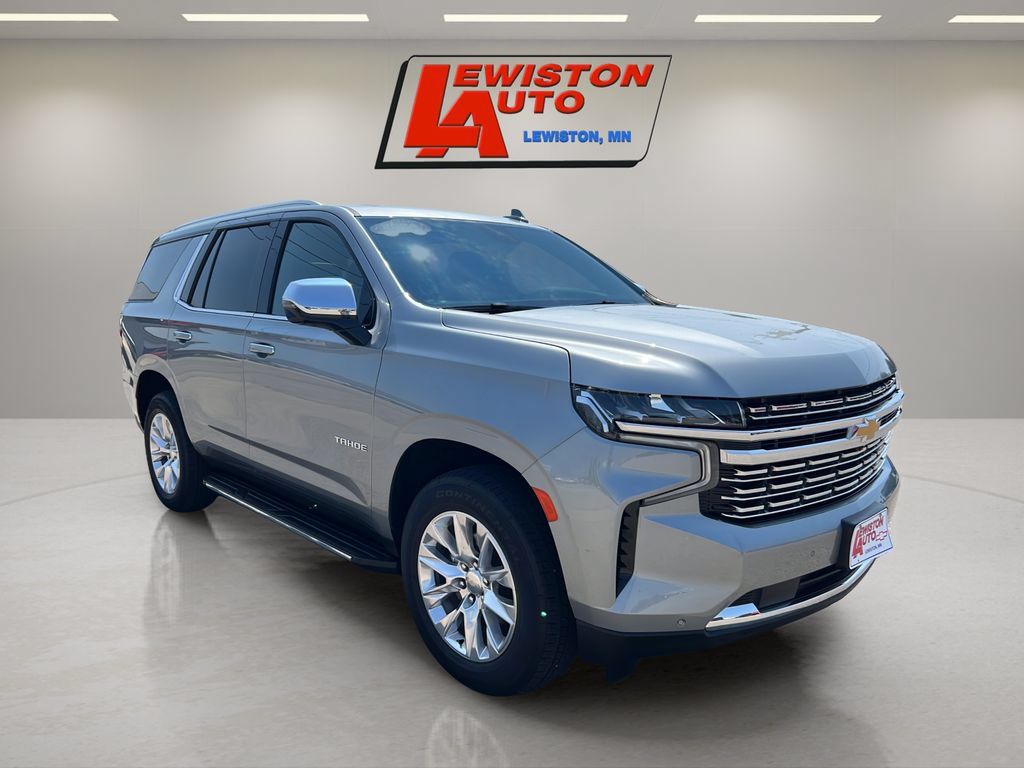 Certified 2024 Chevrolet Tahoe Premier w/ Premium Package AWD/4WD image 14