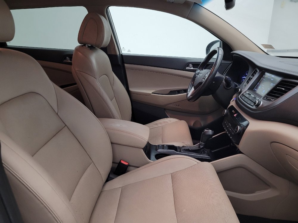 Used 2018 Hyundai Tucson Limited w/ Cargo Package image 21