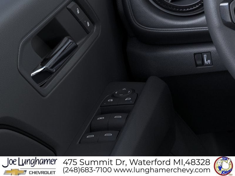New 2026 Chevrolet Colorado LT w/ LT Convenience Package AWD/4WD image 22