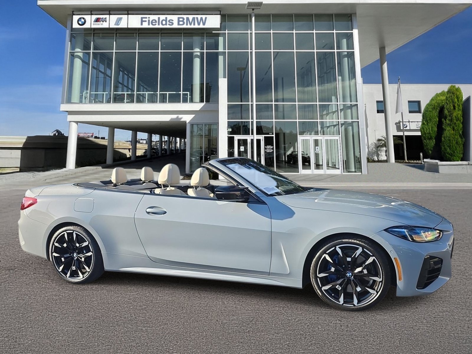 Used 2026 BMW M440i Convertible
