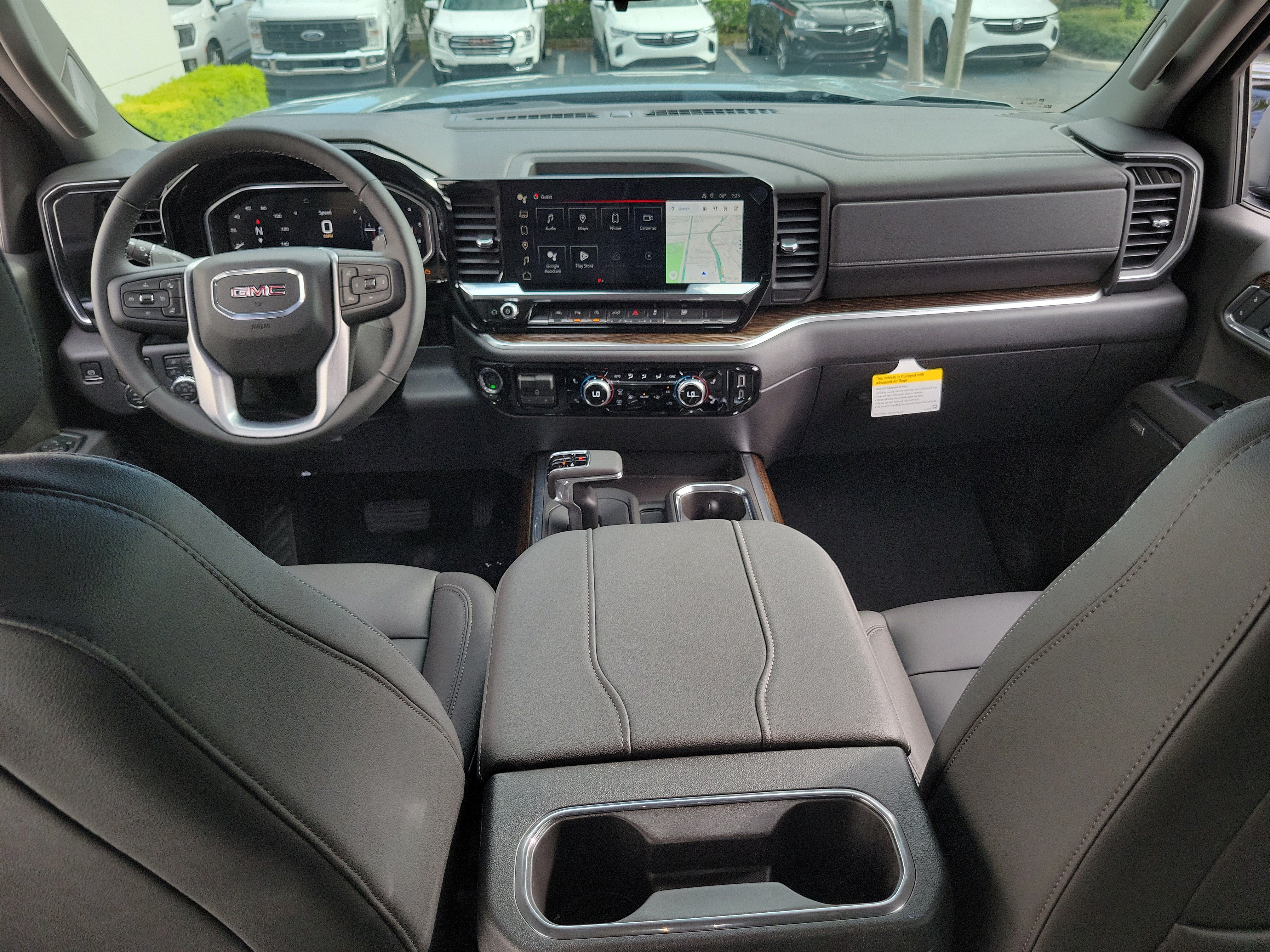 New 2026 GMC Sierra 1500 Elevation w/ Elevation Premium Package AWD/4WD image 17