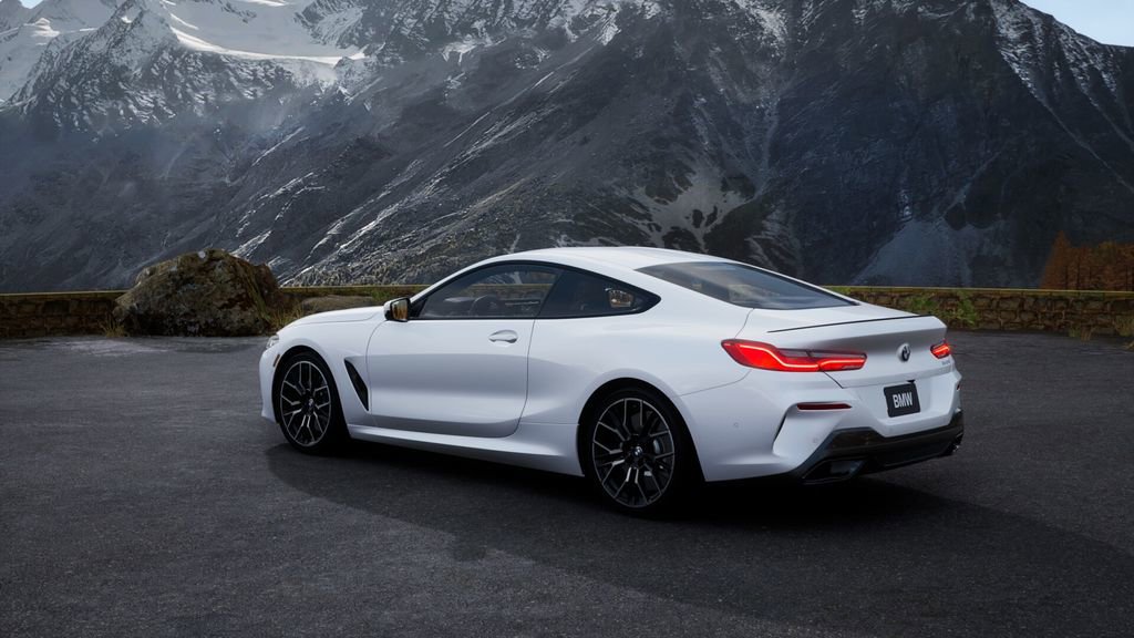 New 2026 BMW 840i Coupe image 2