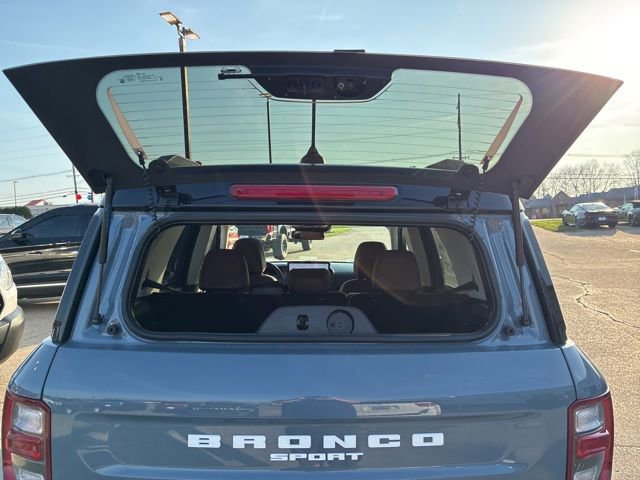 New 2026 Ford Bronco Sport Outer Banks w/ Sasquatch Outer Banks Package image 7