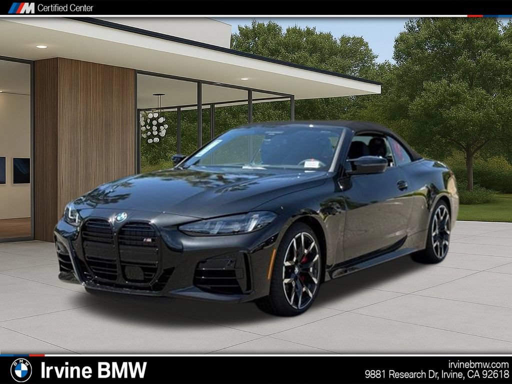 New 2026 BMW M440i Convertible