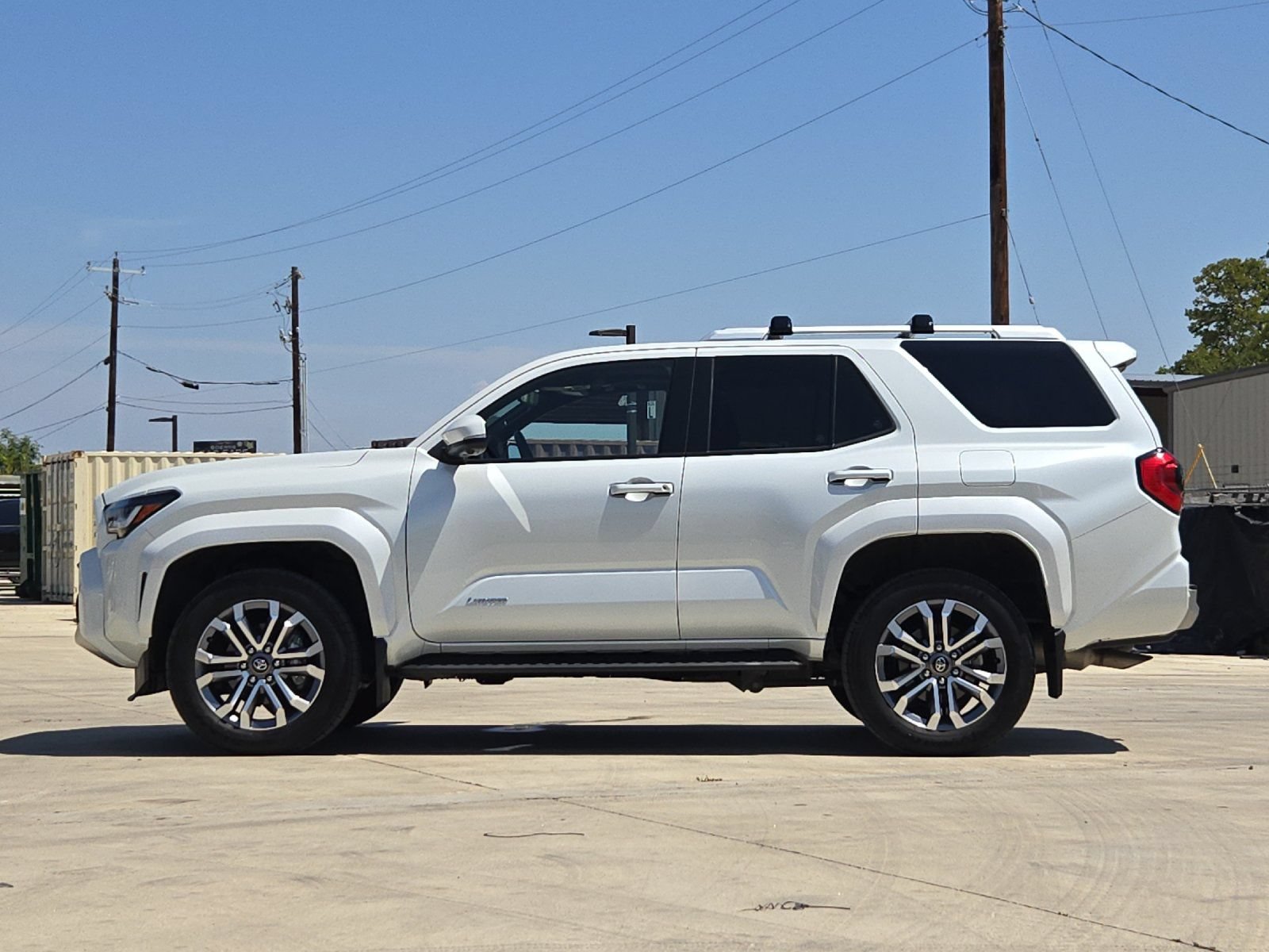 Certified 2025 Toyota 4Runner Limited AWD/4WD video 2
