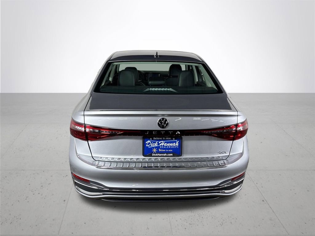 New 2026 Volkswagen Jetta SEL image 7