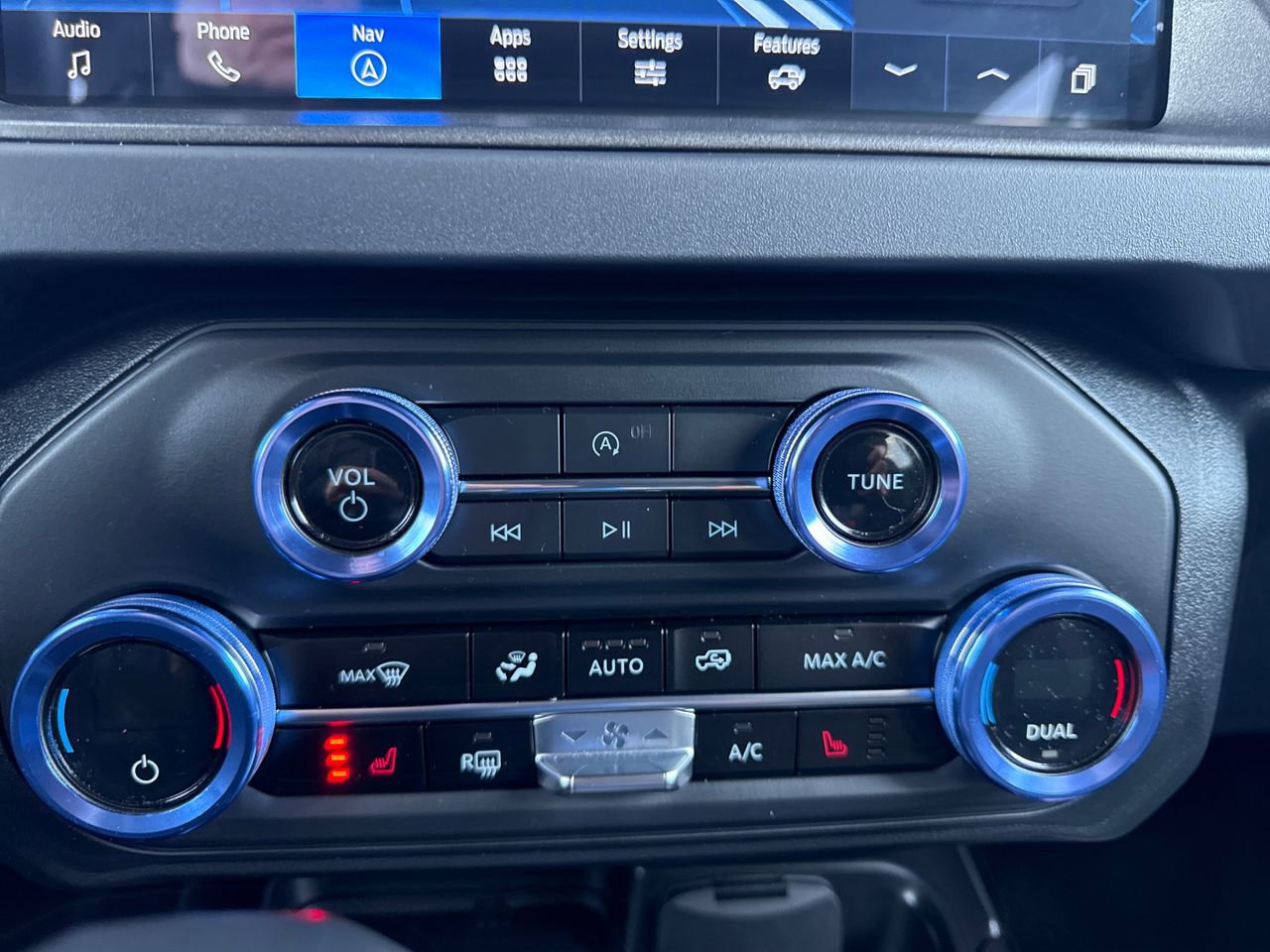 Used 2025 Ford Bronco Big Bend image 20