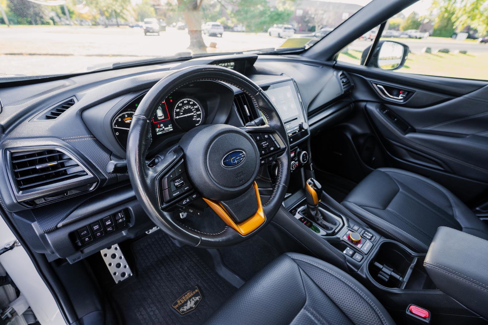 Certified 2022 Subaru Forester Wilderness image 20