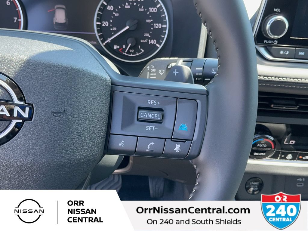 New 2026 Nissan Rogue Dark Armor AWD/4WD image 21