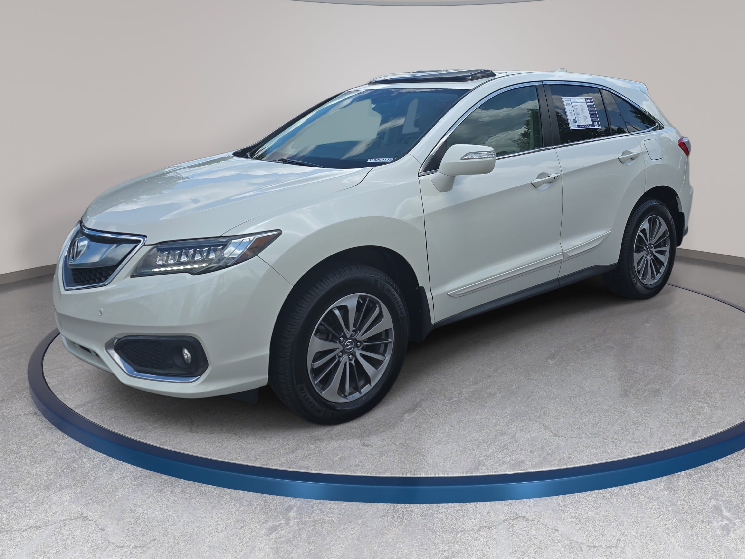 Used 2016 Acura RDX AWD w/ Advance Package image 1