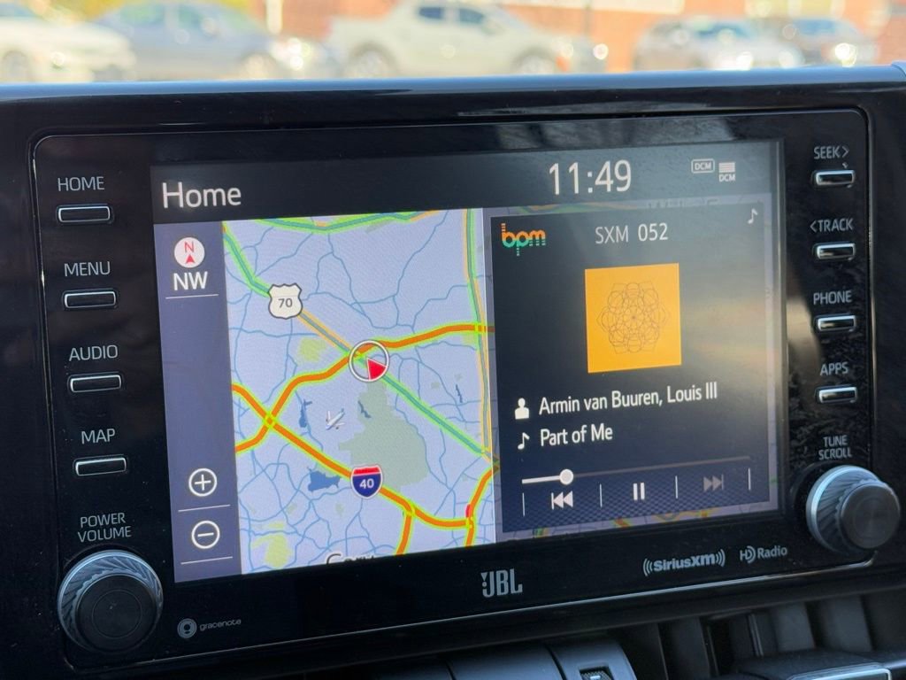 Used 2021 Toyota RAV4 Limited image 36