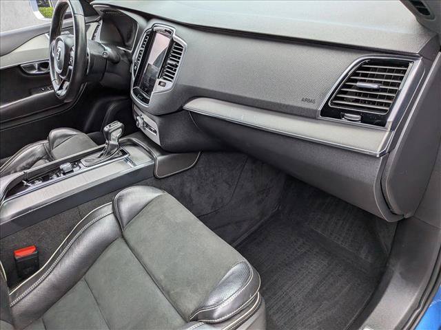 Used 2016 Volvo XC90 T6 R-Design w/ Protection Package Plus AWD/4WD image 22
