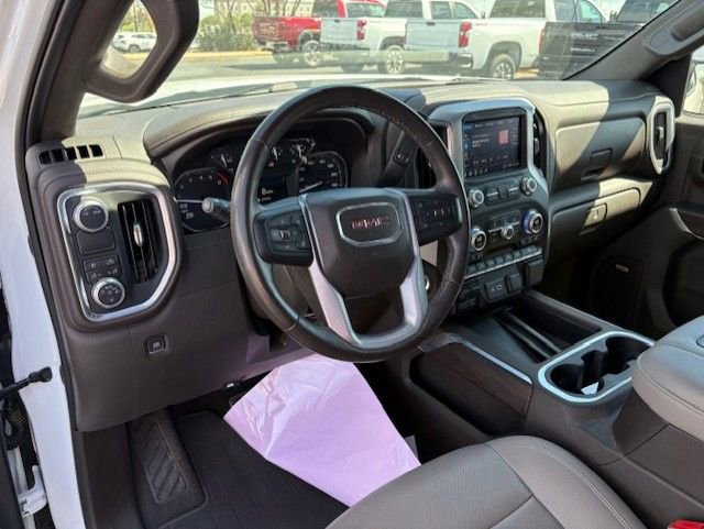 Used 2021 GMC Sierra 1500 SLT RWD image 10