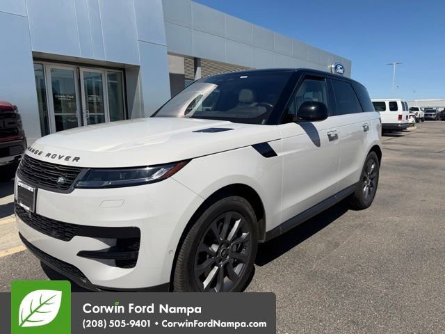 Used 2023 Land Rover Range Rover Sport SE