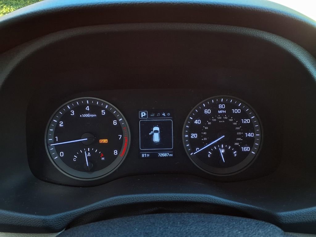 Used 2017 Hyundai Tucson SE image 13