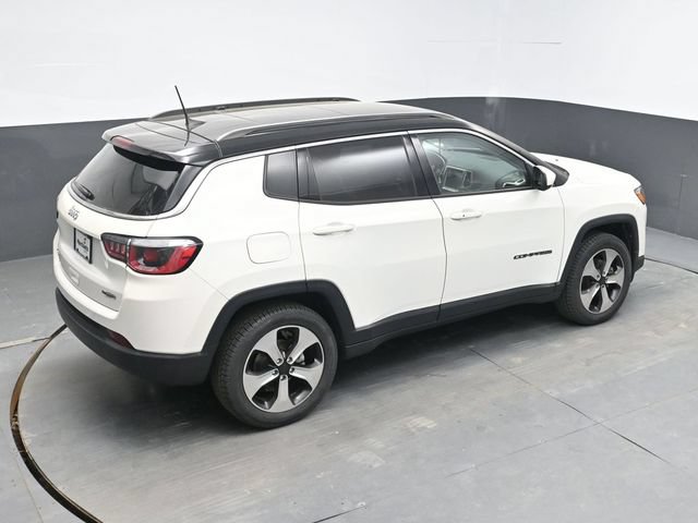 Used 2018 Jeep Compass Latitude w/ Popular Equipment Group AWD/4WD image 46
