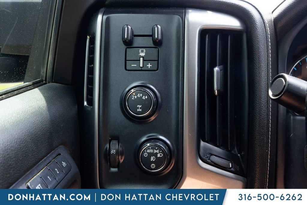 Used 2019 Chevrolet Silverado 2500 LTZ w/ Duramax Plus Package AWD/4WD image 10