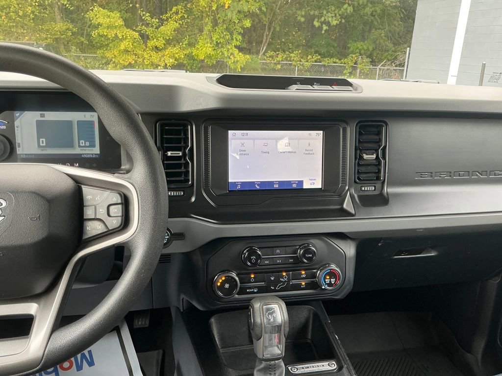 Used 2023 Ford Bronco 4-Door image 15