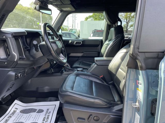 Used 2021 Ford Bronco First Edition image 15