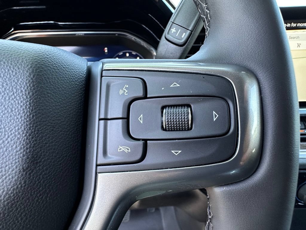 Used 2025 Chevrolet Silverado 2500 LT w/ Safety Package AWD/4WD image 36