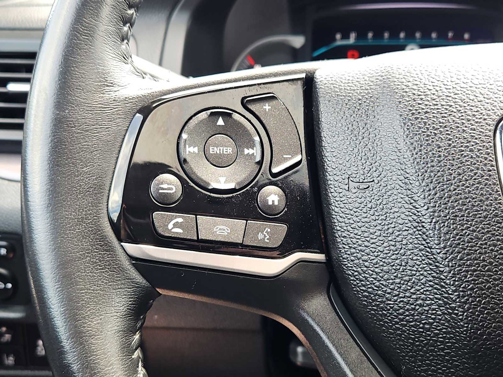 Certified 2021 Honda Passport EX-L image 20