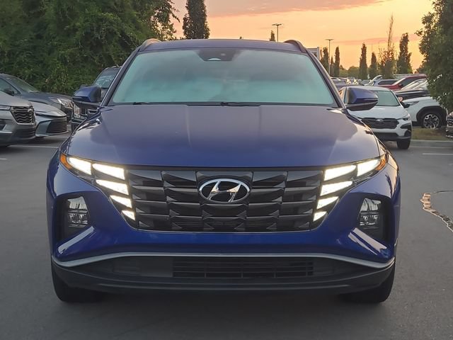 Used 2024 Hyundai Tucson SEL w/ Convenience Package FWD image 8