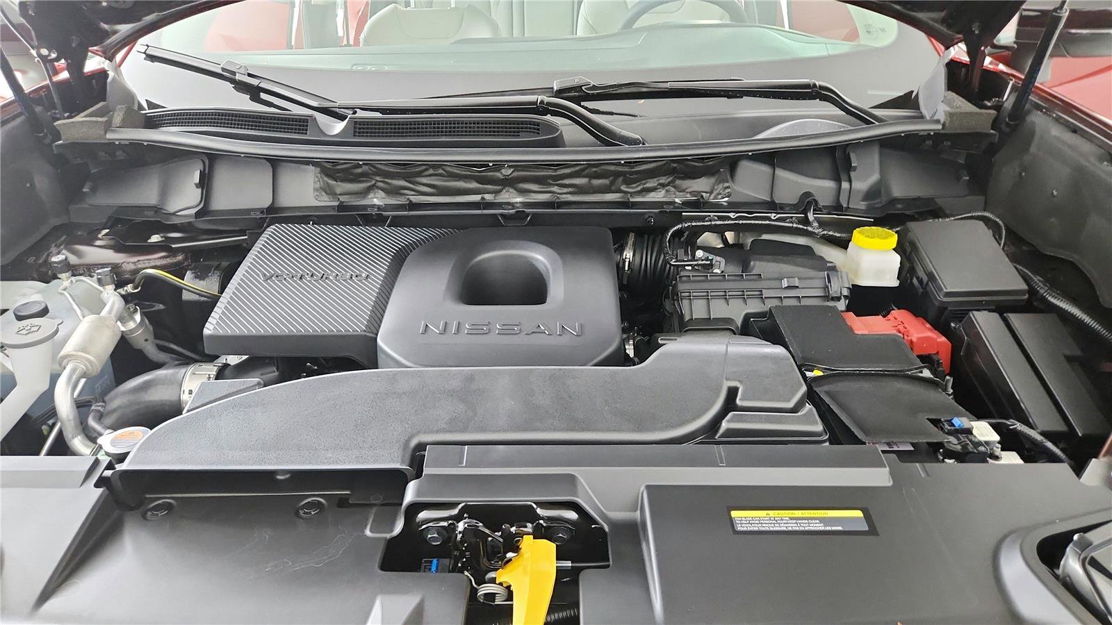 New 2026 Nissan Murano SL AWD/4WD image 33