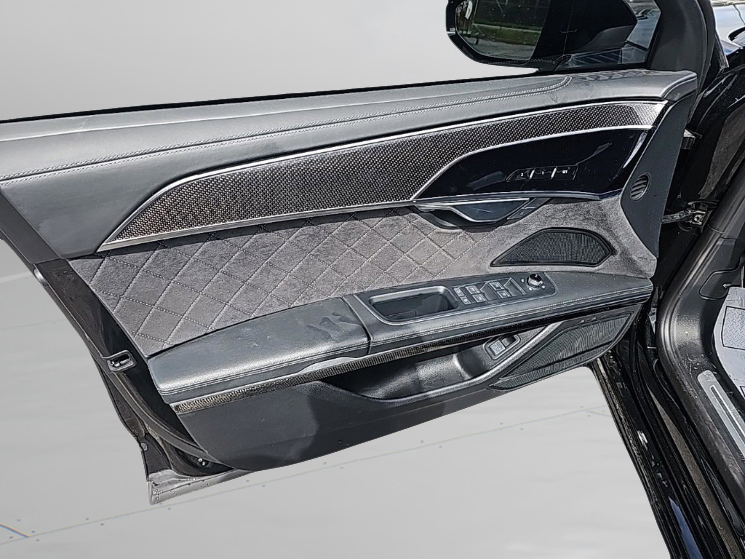 Used 2024 Audi S8 w/ S8 Comfort Plus Package image 13