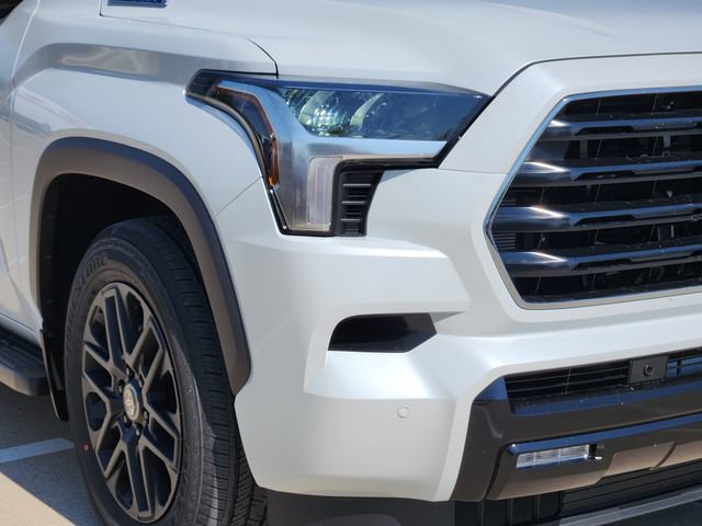 New 2026 Toyota Sequoia Limited w/ Nightshade Package RWD image 7