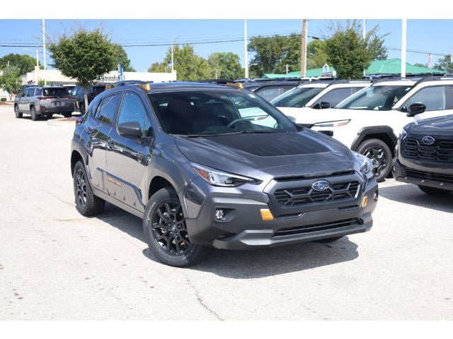 New 2026 Subaru Crosstrek 2.5i Wilderness AWD/4WD image 25