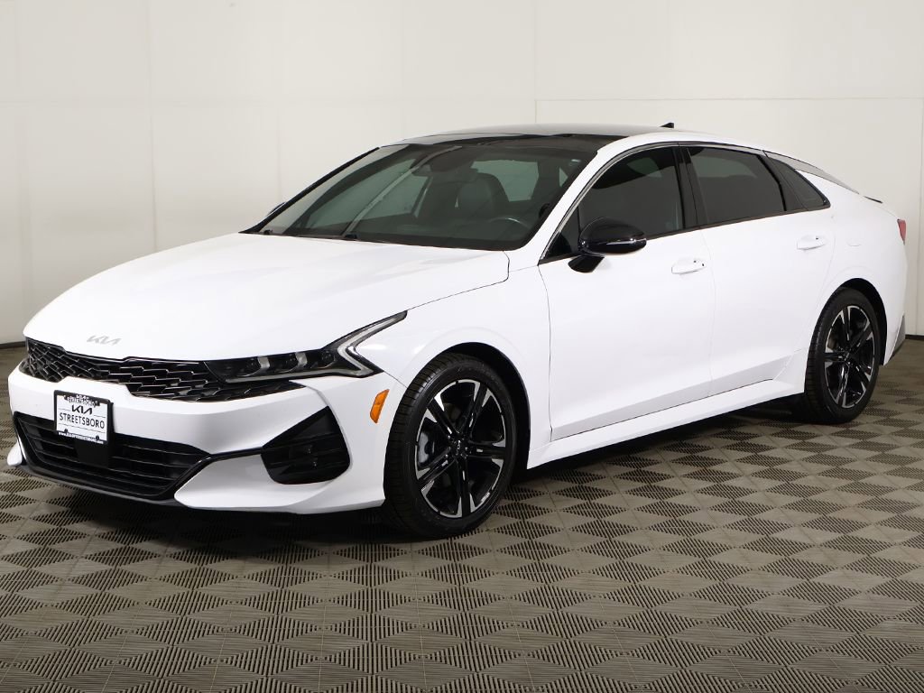 Used 2022 Kia K5 GT-Line w/ GT-Line Awd Premium Package image 9