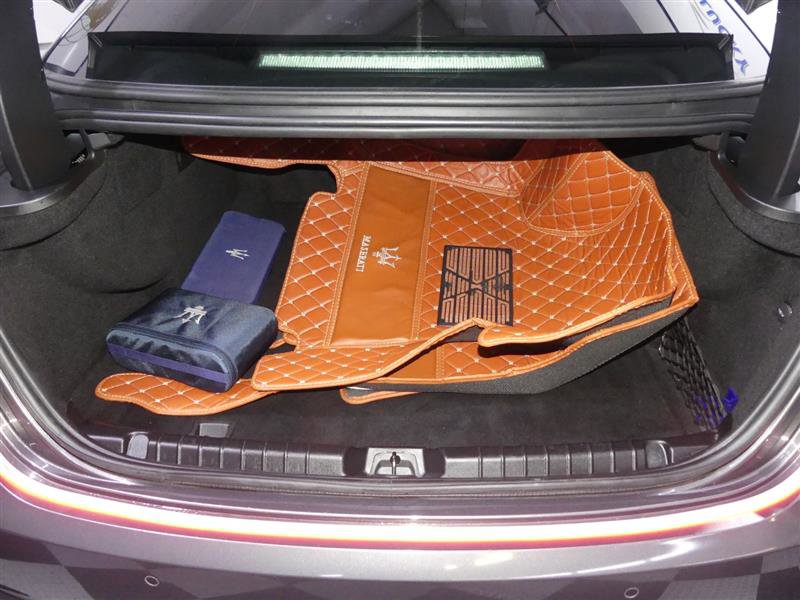 Used 2015 Maserati Ghibli S Q4 image 8