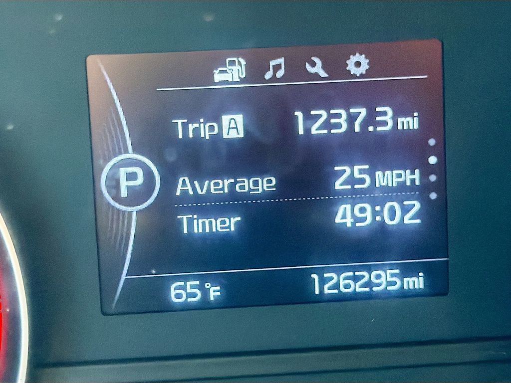 Used 2017 Kia Sportage EX w/ EX Premium Package image 13