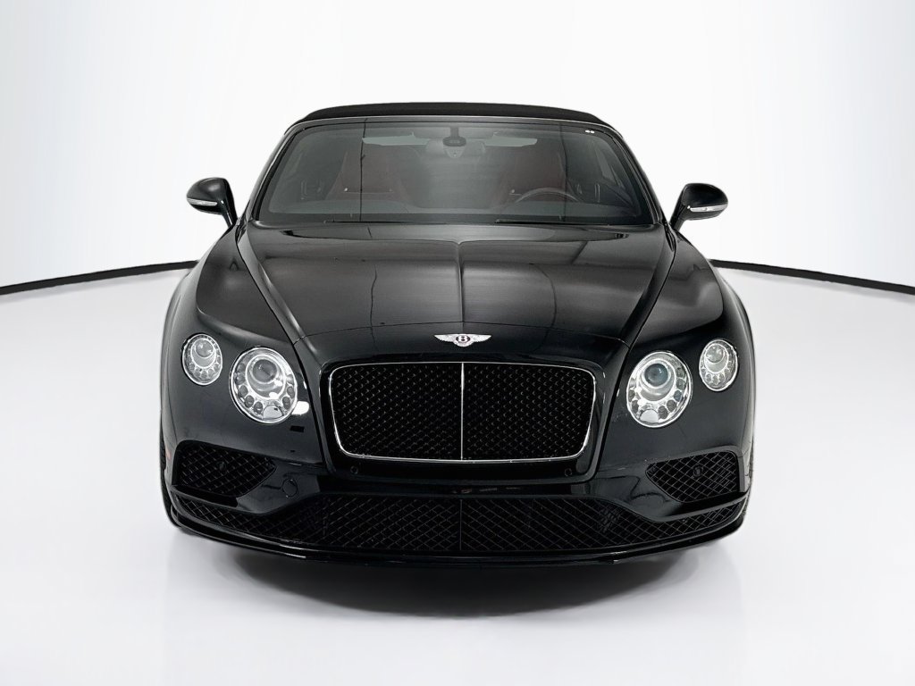 Used 2016 Bentley Continental GT V8 S AWD/4WD image 3