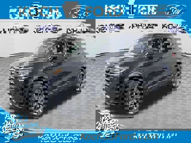 New 2026 Ford Explorer Active w/ Active Comfort Package AWD/4WD image 1