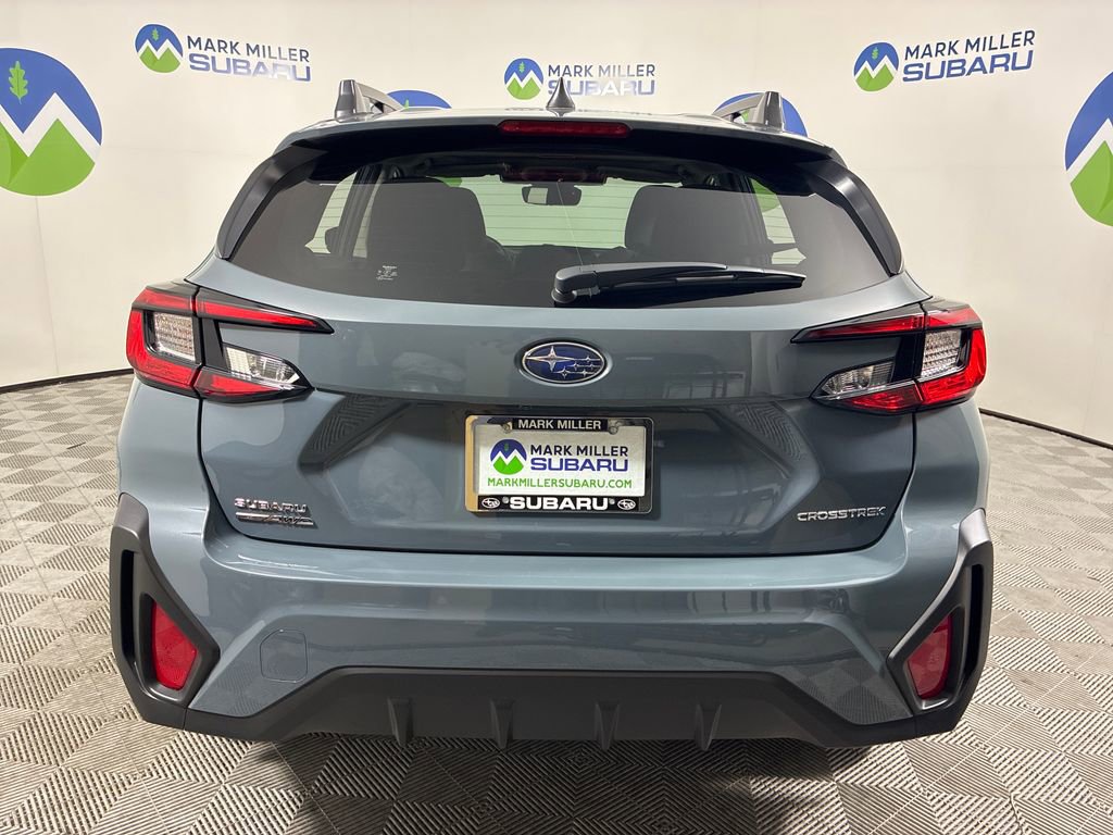 Certified 2025 Subaru Crosstrek 2.0i Premium image 10