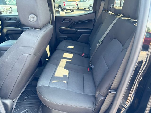 Certified 2024 Chevrolet Colorado Trail Boss w/ Technology Package AWD/4WD image 21