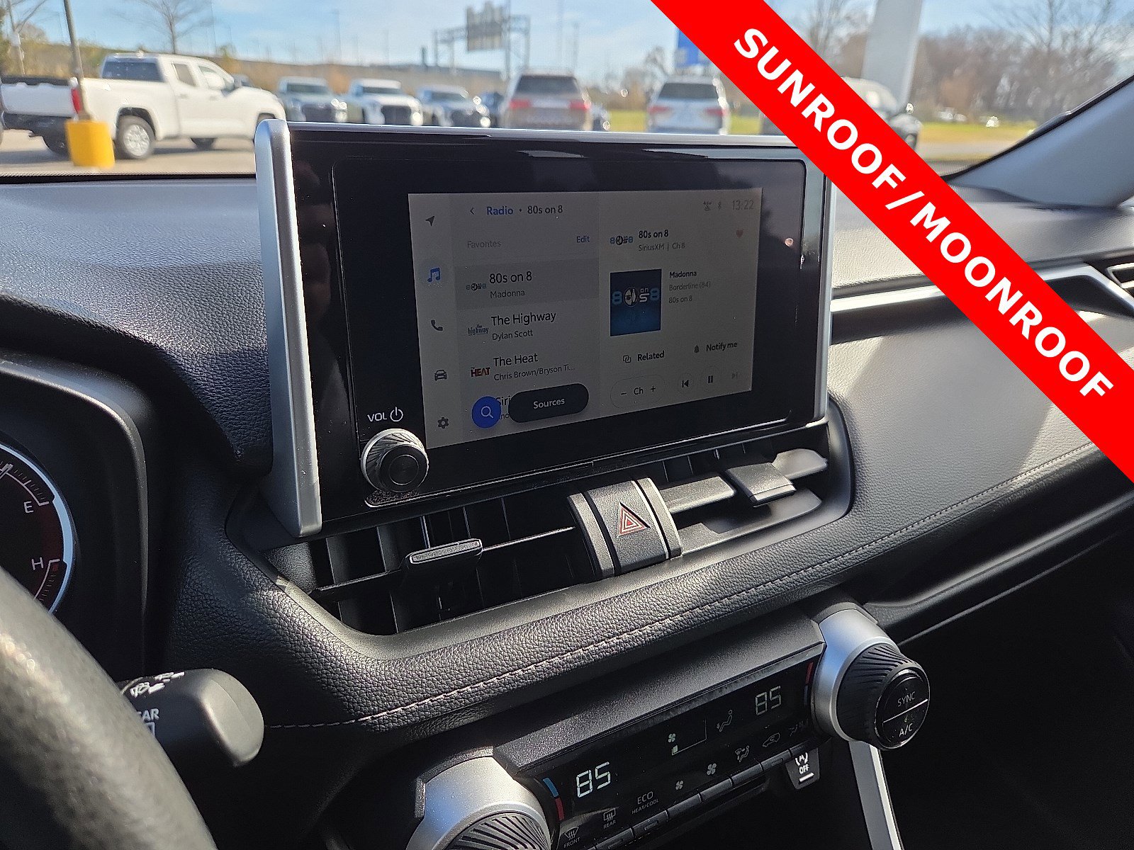 Used 2024 Toyota RAV4 XLE image 16