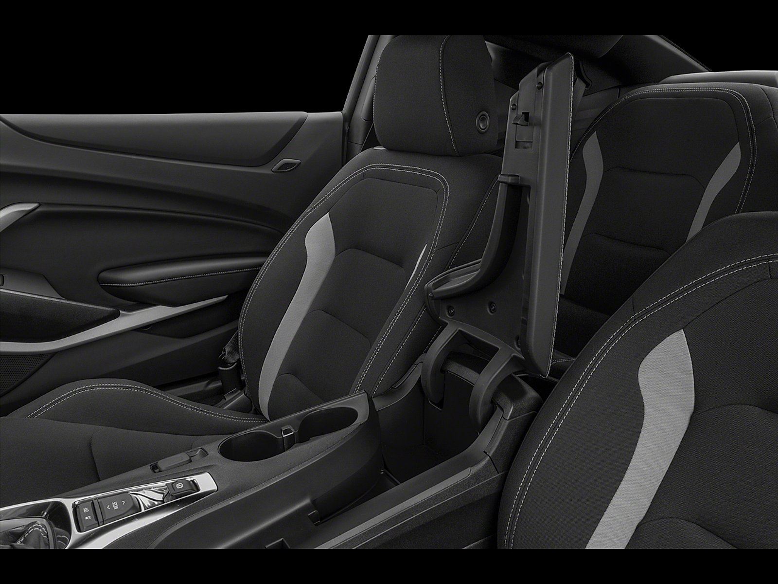 Certified 2021 Chevrolet Camaro LS image 17