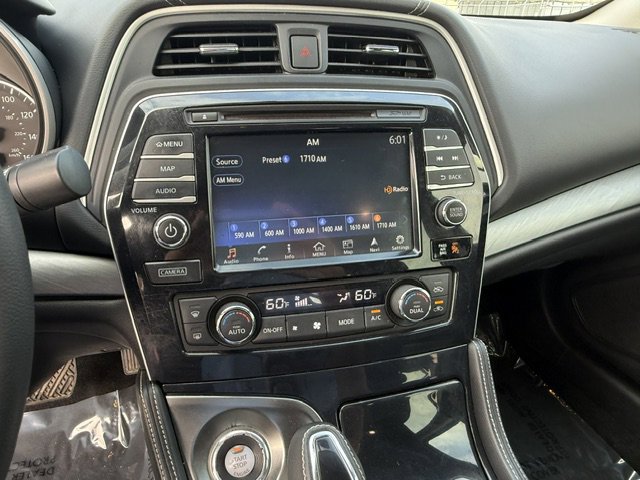 Used 2018 Nissan Maxima 3.5 SV FWD image 15