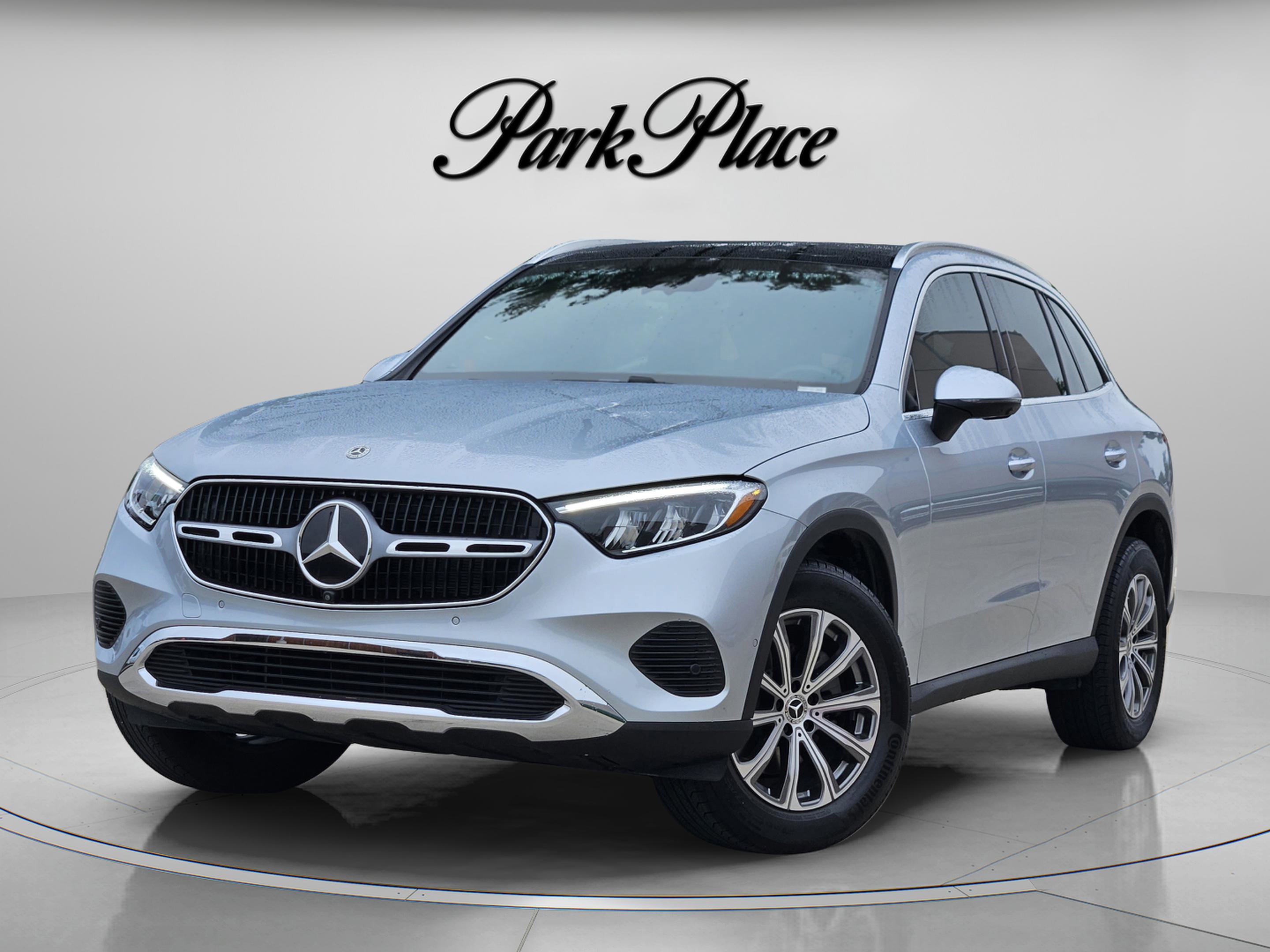 Certified 2026 Mercedes-Benz GLC 300