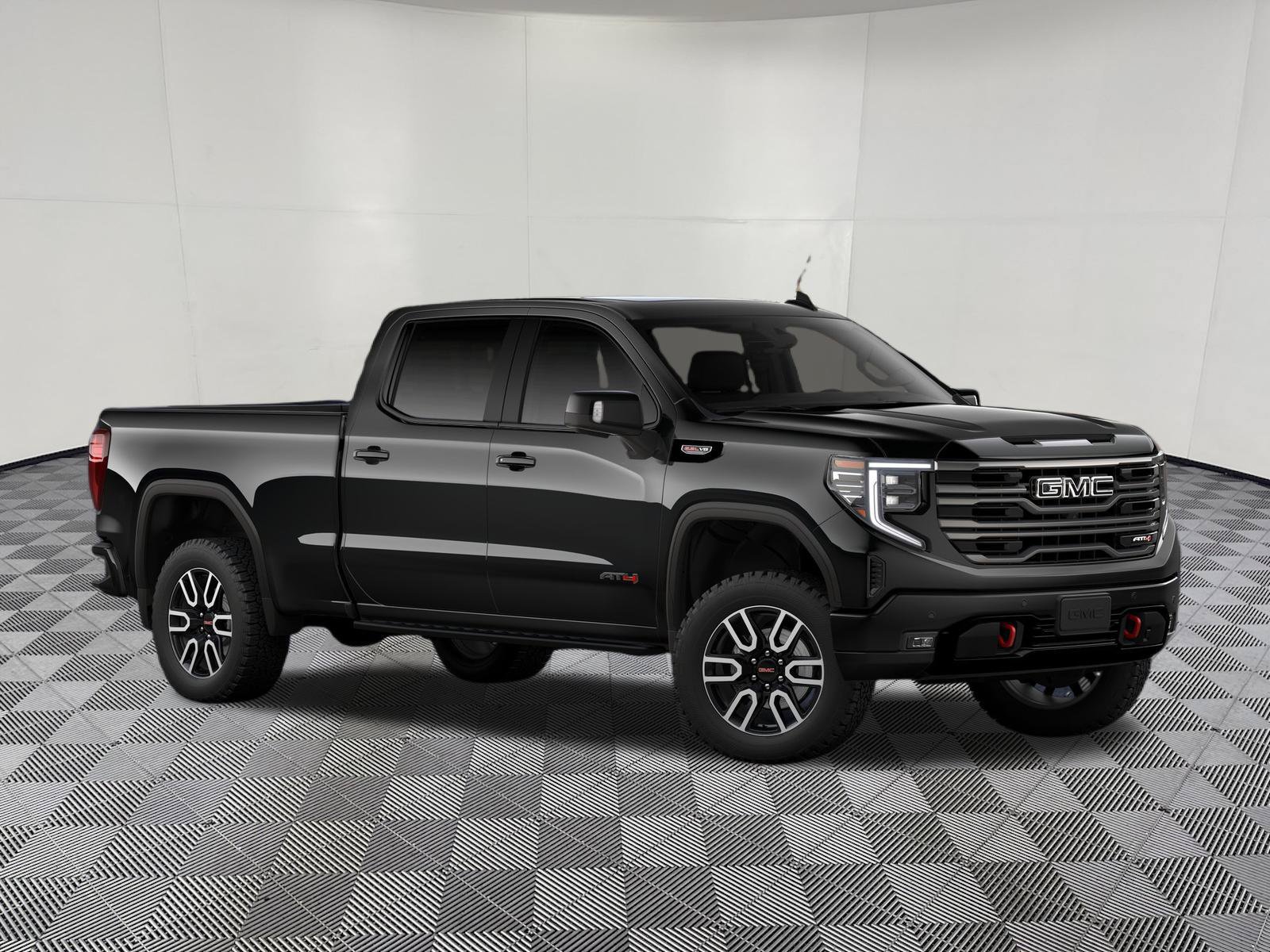 New 2026 GMC Sierra 1500 AT4 w/ AT4 Premium Package AWD/4WD image 5