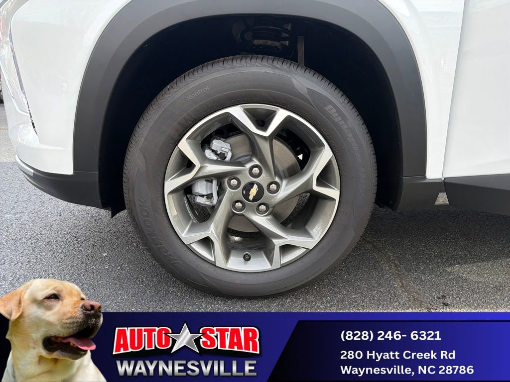 New 2025 Chevrolet Trax LT w/ LT Convenience Package image 23