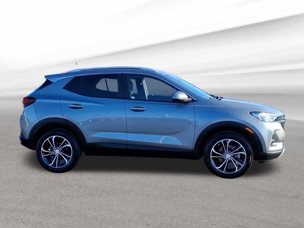 Certified 2023 Buick Encore GX Select image 7