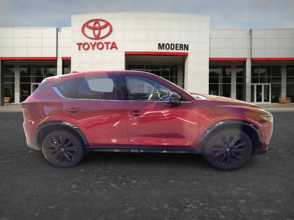 Used 2024 MAZDA CX-5 2.5 Turbo w/ Premium Package AWD/4WD image 5