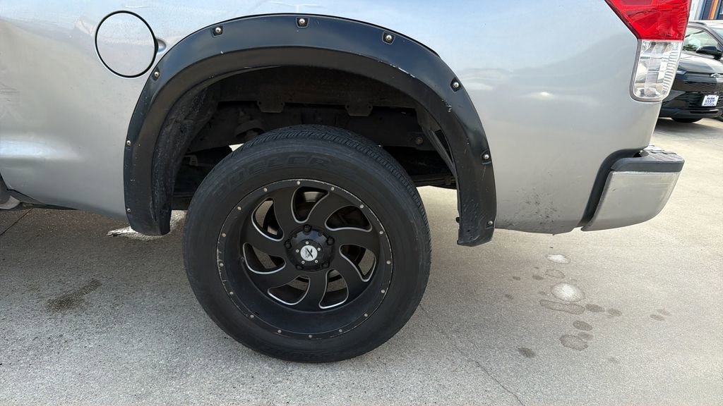 Used 2012 Toyota Tundra 2WD Double Cab w/ Tow Pkg image 9