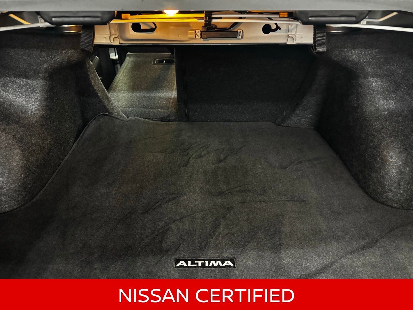Certified 2025 Nissan Altima 2.5 SV FWD image 41
