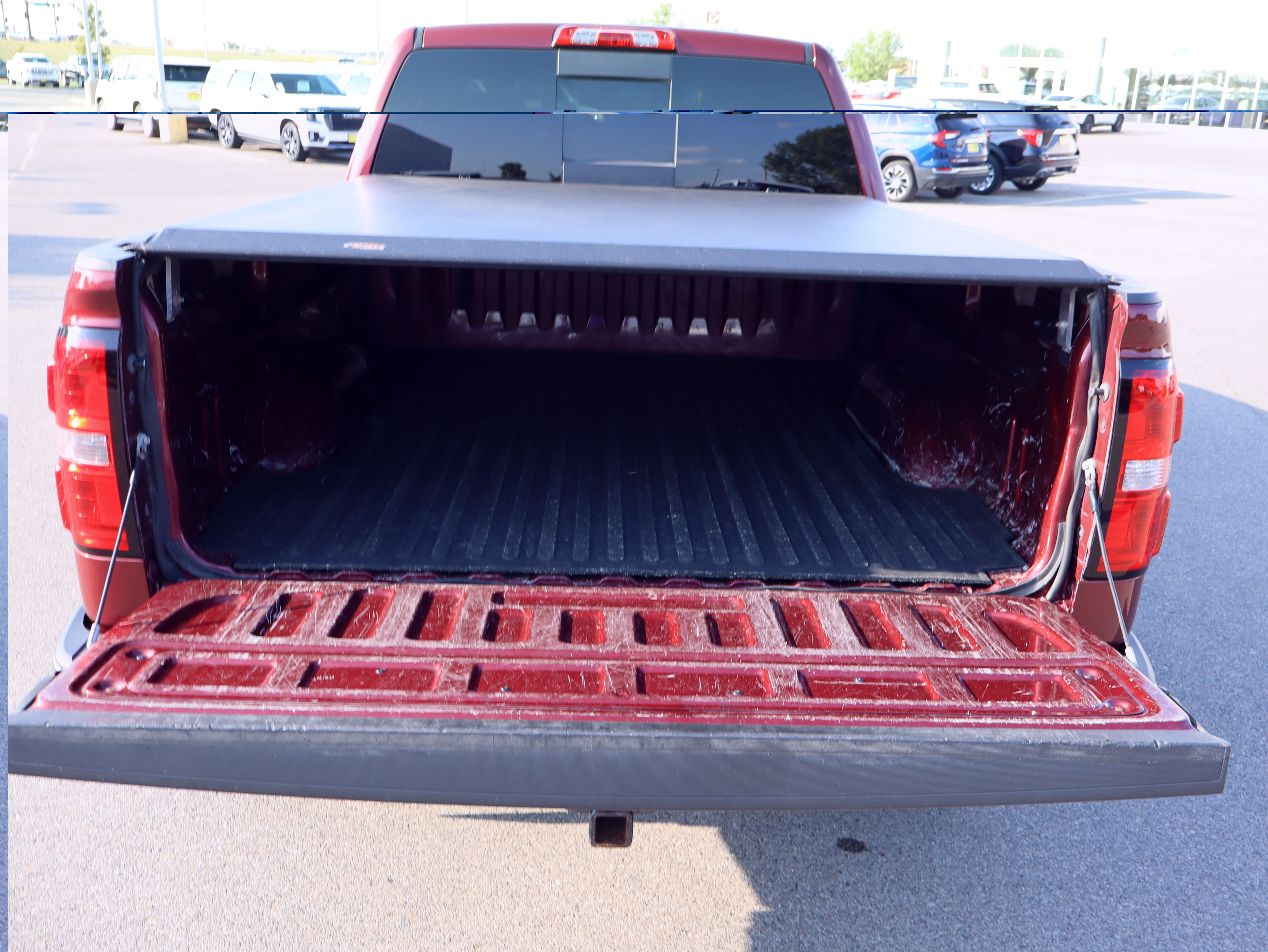 Used 2015 GMC Sierra 1500 SLE w/ SLE Value Package AWD/4WD image 15