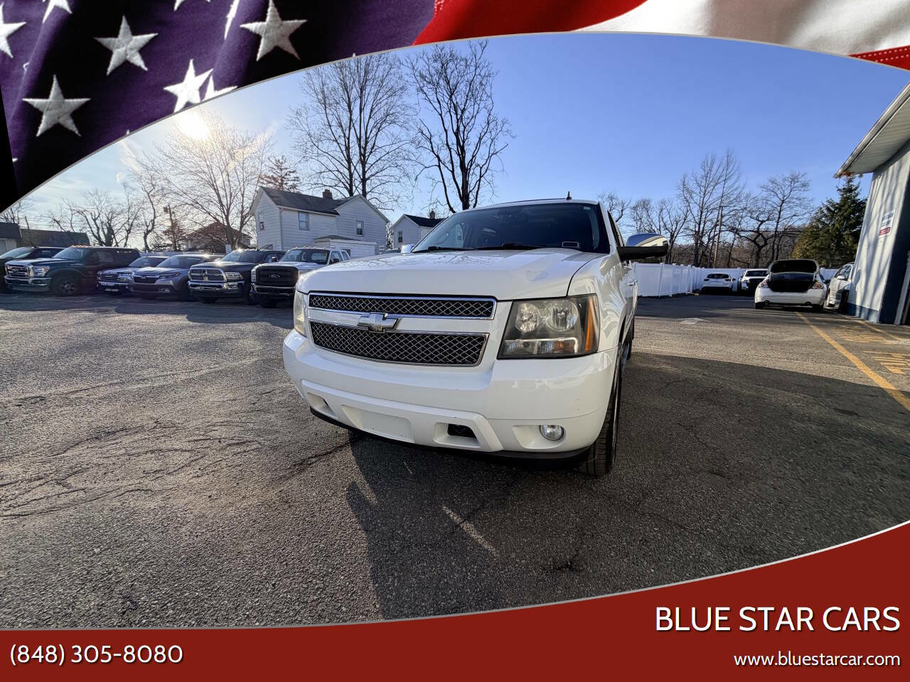 Used 2009 Chevrolet Suburban LTZ image 1